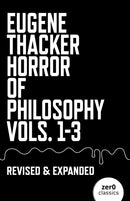 Horror of Philosophy : Vols. 1-3-9781803415901