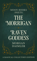 Moon Books Duets - The Morrigan & Raven Goddess : Collector's Edition-9781803417110