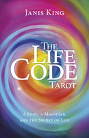 Tarot - The Life Code : A Fool, a Magician, and the Secret of Life-9781803417806