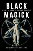 Black Magick : 13 Tales of Darkness, Horror & the Occult-9781803418254