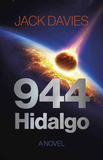 944 Hidalgo : A Novel-9781803418353