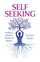SELF SEEKING : Finding a Modern Teacher of Advaita-9781803418896