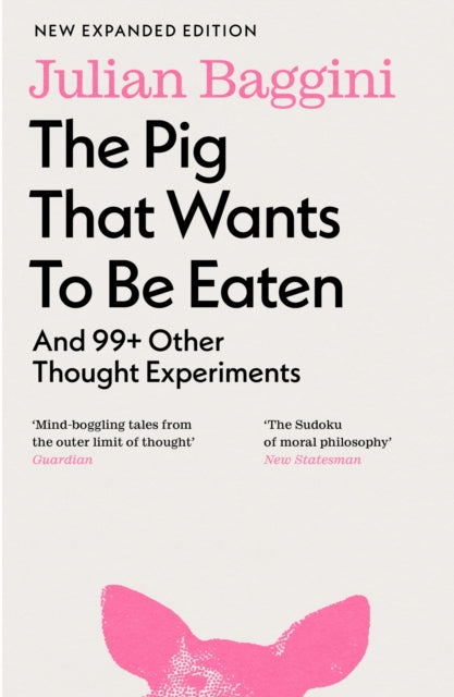 Pig that Wants to Be Eaten