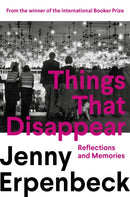 Things That Disappear