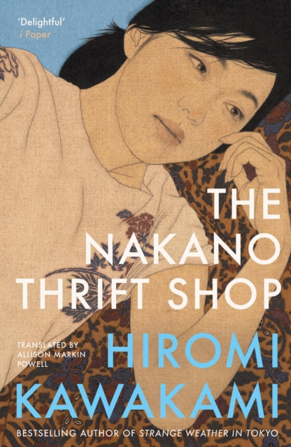The Nakano Thrift Shop-9781803513164