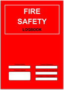 Fire Safety Logbook-9781803524306