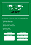 Emergency Lighting Logbook-9781803524320
