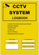 CCTV Logbook-9781803524337