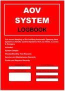 AOV System Logbook-9781803524351