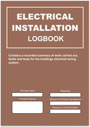 Electrical Installation Logbook-9781803524382