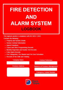 Fire Detection and Alarm System Logbook-9781803524481