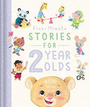 Five-Minute Stories for 2 Year Olds-9781803680378