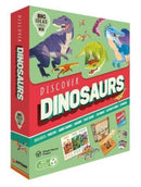 Discover Dinosaurs-9781803684642