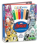 Marvel: Avengers-9781803684680