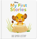 Disney My First Stories: Did Simba Listen?-9781803684901