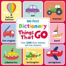 Things That Go-9781803684956