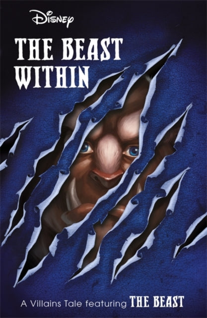 Disney Princess Beauty and the Beast: The Beast Within-9781803685465