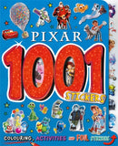 Pixar: 1001 Stickers-9781803685885