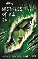 Disney Princess Sleeping Beauty: Mistress of All Evil-9781803686189