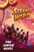 Disney Strange World: The Junior Novel-9781803686875