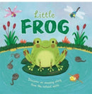Little Frog-9781803687636