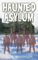 The Haunted Asylum-9781803698304