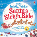 Twinkly Twinkly Santa's Sleigh Ride-9781803700960