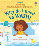 Very First Questions & Answers: Why do I need to wash?-9781803701950