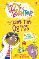 Izzy the Inventor and the Teeny Tiny Ogres-9781803702551