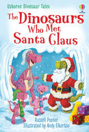 The Dinosaurs who Met Santa Claus-9781803702711