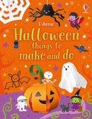 Halloween things to make and do : A Halloween Book for Kids-9781803703862