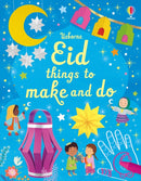 Eid Things to Make and Do-9781803703886
