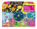 Usborne Book and Jigsaw Atoms and Molecules-9781803704784