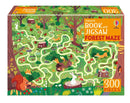Usborne Book and Jigsaw Forest Maze-9781803705064
