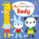 My First Words Body-9781803705439