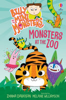 Billy and the Mini Monsters: Monsters at the Zoo-9781803705583
