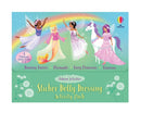 Sticker Dolly Dressing Activity Pack  (Unicorns, Mermaids, Dancing Fairies & Fairy Princesses)