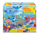 Usborne Book and Jigsaw Coral Reef-9781803708195