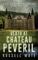 Death at Chateau Peveril-9781803781655