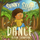 Sunny Steps Loves To Dance-9781803781754