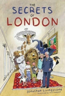 The Secrets of London-9781803781853