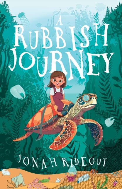 A Rubbish Journey-9781803782072