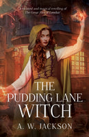 The Pudding Lane Witch-9781803782331