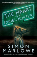 The Heart is a Cruel Hunter-9781803782478