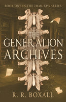 The Generation Archives-9781803782577