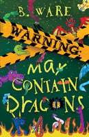 WARNING: May Contain Dragons-9781803782737