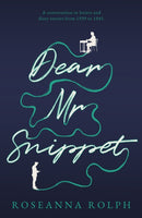 Dear Mr Snippet-9781803782751