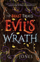 Evil's Wrath-9781803782935