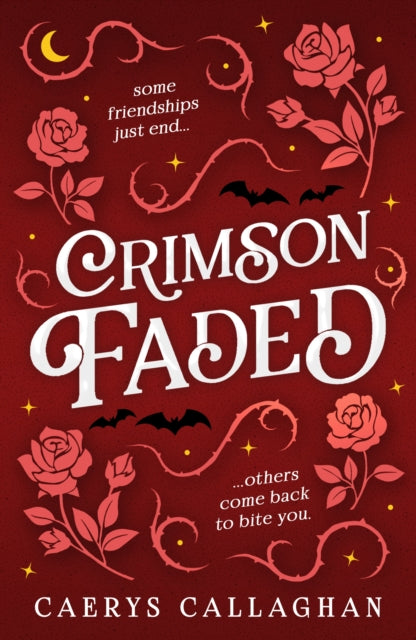 Crimson Faded-9781803783178