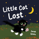 Little Cat Lost-9781803783260